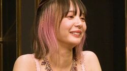 役満アガるよりうれしい！？ モデル雀士・岡田紗佳、ポーカーで“大逆転フラッシュ”引き当て歓喜のガッツポーズ「まじで持ってんな」