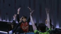 「これまさか映ってたのか！？」イケメン雀士もびっくり 試合直前、選手たちが見せた謎の動き「楽しそうｗ」「宇宙との交信かと！」／麻雀・Mリーグ