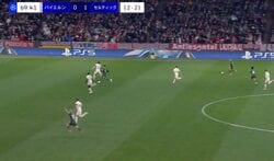 どこから走ってきたんだよ！ 前田大然、50m爆速ダッシュで“弾丸ダイビングヘッド”→すぐ起き上がって50m“鬼プレスバック”「また全速力！」