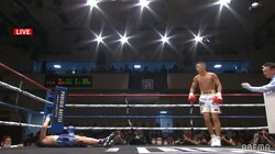 元K-1王者・武居が“本格的”なボクサーのホープに脱皮 4連続KO勝利に大橋会長「次の試合を楽しみにしてほしい」