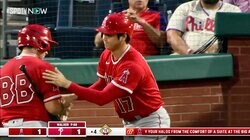 「これが彼の優しさを示す写真だ」大谷翔平がボールボーイに見せた“礼儀” 現地で賞賛された“優しさ示す瞬間”が話題に