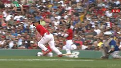 「はい天才」吉田正尚、巧打連発で41度目マルチ＆日米通算1000安打マーク　“お得意様”ブルージェイズ戦は驚異の打率.531