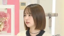 なえなの、失恋で髪を切った経験はある？に一言回答