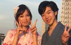 元参院議員・音喜多駿（42）の美人妻（41）の美貌に衝撃「可愛い！」「お若いですね！」現在は“夫婦ともに無職”