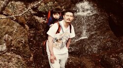 FRANKEN、客演にBURAKUMAN JOEのSAWを迎え新曲「Fighting Poppa」をリリース！！