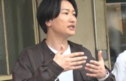 島田紳助さんの引退会見中、知らずにパネル裏でずっと寝ていた芸人がいた！山添が明かす衝撃エピソードにかまいたち驚き