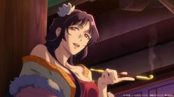 高級妓女のボディタッチに超赤面！初心すぎる馬閃に「反応可愛っ」アニメ『薬屋のひとりごと』51話
