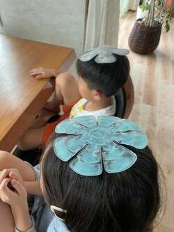 蛯原英里、『セリア』で“ラス1”だった暑さ対策グッズ「お出かけ先でも家でも大活躍！」