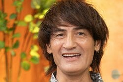 1児の父・本並健治（62）「シミ取りもネイルもしてるし、アートメイクもしてる」美容へのこだわりを告白