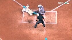 WBCアメリカ代表が見せた頭脳プレー 昨季盗塁王の本塁侵入を防ぐ神スローに称賛の嵐「見てて楽しい」「あれでホームに投げるの頭いいな」