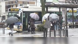 都内もバス減便や路線廃止の波　運転手不足で混雑でも増便できず　離職防ぐ取り組みも