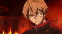 Shiki Extends His Hand to Kōgasaki... "I Found Myself Thinking He'd Come to Help Me" - His True Feelings Toward Someone He Doesn't Get Along With Lead to Comments Like "They Make a Pretty Good Team After All" - "Tougen Anki" Anime Episode 16