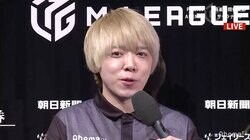 白鳥翔、完全復活宣言！昨年個人最下位が1カ月でもう3勝「やりました！」／麻雀・Mリーグ