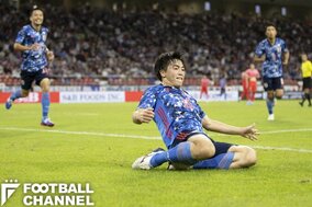 相馬勇紀は「道を自分で切り開く」。得点王＆大会MVP獲得、サッカー日本代表を9年ぶり優勝に導いた覚悟【E-1サッカー選手権2022】