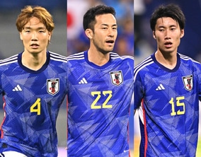 「冨安、守田ベンチか…」森保ジャパンのドイツ戦、スタメン発表！ ファンは不安と興奮に包まれる「ジャイキリ起こそう！」【W杯E組】