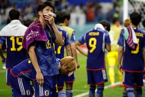 【W杯】クロアチアは「鋼の神経を発揮」　日本が涙の敗退、対戦国の“勝負強さ”を英紙指摘