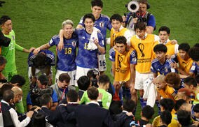 「一生このまま？」日本代表に思わぬアクシデント!? ツイッター買収余波でアカウント名でドイツ戦告知のまま…「しばらく語り継がれる日」