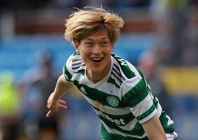 “前半だけでハットトリック”の古橋は日本代表でも同じ活躍ができる？　W杯までに改善したい森保ジャパンが抱える課題