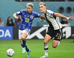 「モリヤスの伝説が生まれた」英メディアが“W杯ベストマッチランキング”で日本対ドイツを５位に選出！１位に輝いたのは？【W杯】