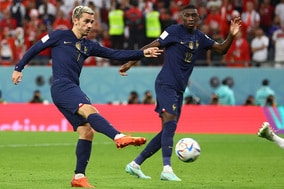 【W杯】グリーズマンの“ゴール取り消し”、IFAB規定でオフサイド判定は妥当　チュニジア戦で際どいジャッジ