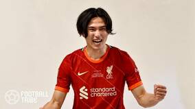 リバプール不振の原因に英紙「南野拓実残留でも…」W杯控え降格危機も