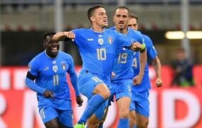 注目の強豪国対決はラスパドーリの強烈ミドルでイタリアが完勝。イングランドはＷ杯に向けて不満が残る内容に【UEFAネーションズリーグ】