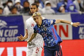 「サイド攻撃が機能しないと質も量も低下する」日本代表の惨敗をW杯対戦国スペインの記者はどう見たのか。「決して許されないプレーが…」