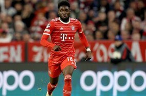 負傷で出場微妙も…カナダ代表のA・デイヴィス「ワールドカップでは100％を発揮する」