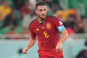 スペイン代表MFコケ、日本代表を警戒「組織化されたチーム」…”2位狙い”の噂は否定