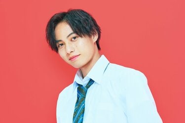 超十代オーディション2023」ファイナリスト・はると（八幡晴人 