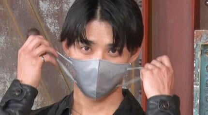 竹内涼真似の27歳イケメンの顔面に驚きの声「笑うとめっちゃ似てる！」