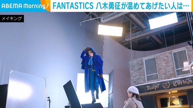 八木勇征（28）