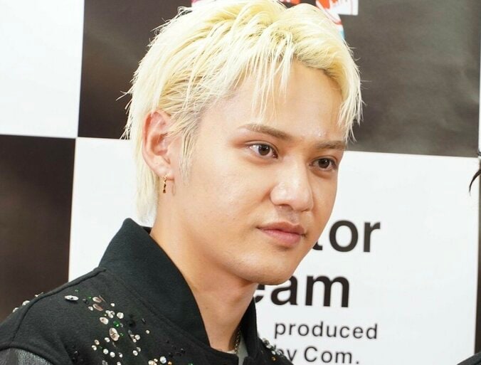 熱愛報道が報じられたコムドット・ひゅうが「今好きな人はいますか？」