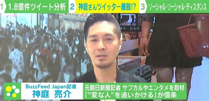 嫌なら見ない「Twitter断ち」も効果あり コロナ禍で学ぶ新たな付き合い方「ソーシャル・ソーシャル・ディスタンス」 2枚目