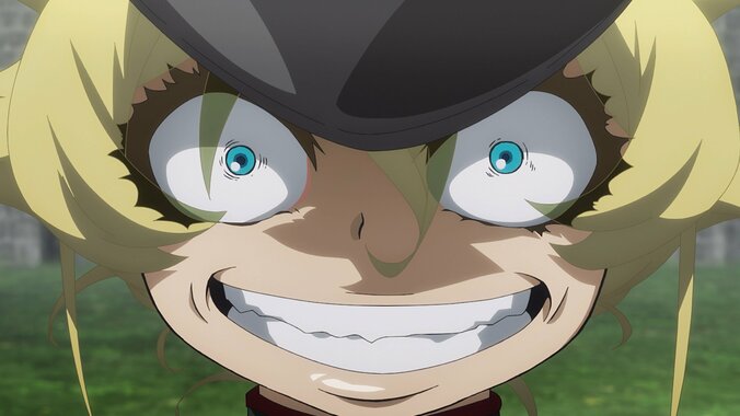 『幼女戦記II』メインPV第1弾 場面カット1