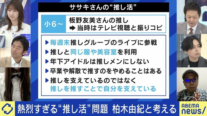 月収を超える金額を投下、距離感を間違えれば犯罪に結びつくケースも… 行き過ぎた“推し活”問題、当事者が警鐘「“満たされない”と思ったらSOS」 3枚目