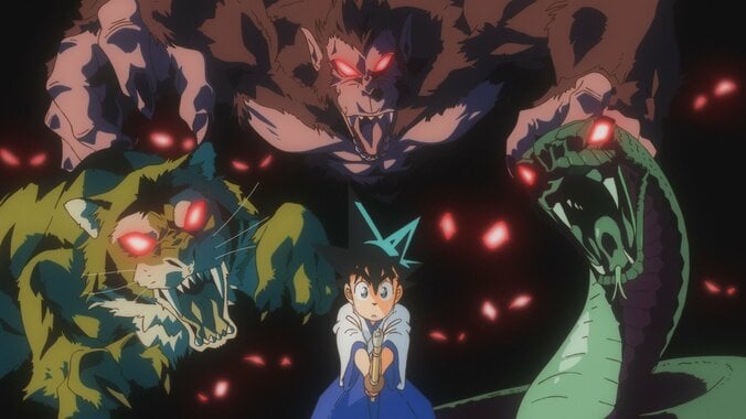 【写真・画像】新アニメ『YAIBA』第1話あらすじ・先行カット解禁　3枚目