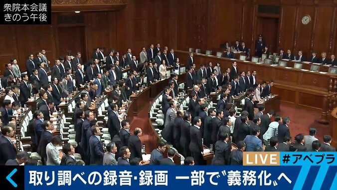 「改正刑事訴訟法」可決で取り調べ可視化　弁護士がメリットとデメリットを解説 1枚目