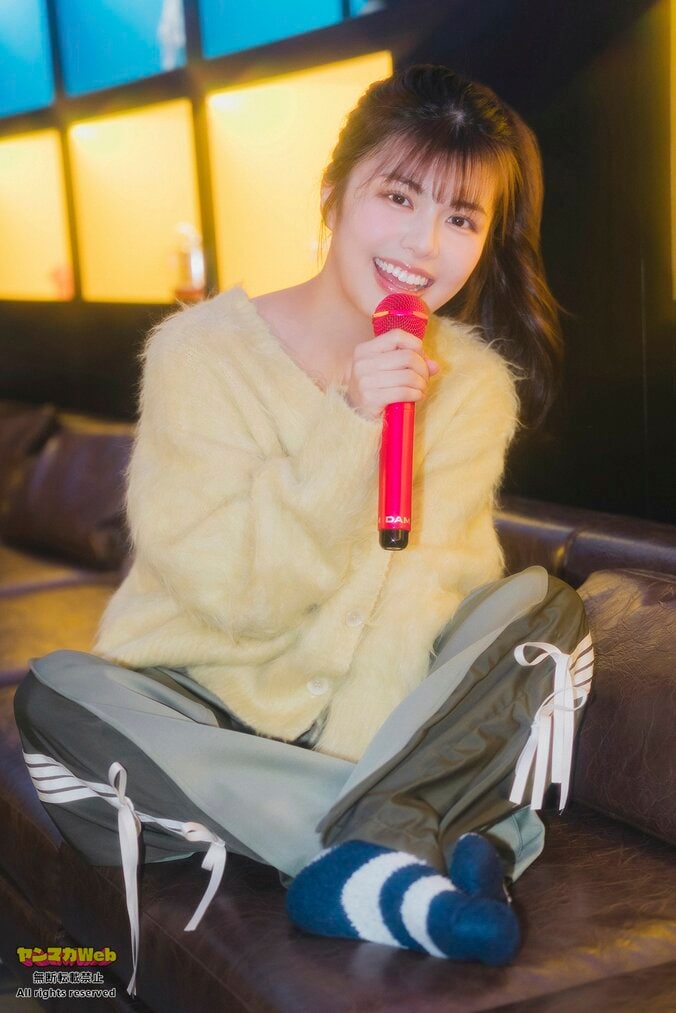 松田実桜（ミスマガジン2023 ミスヤングマガジン）