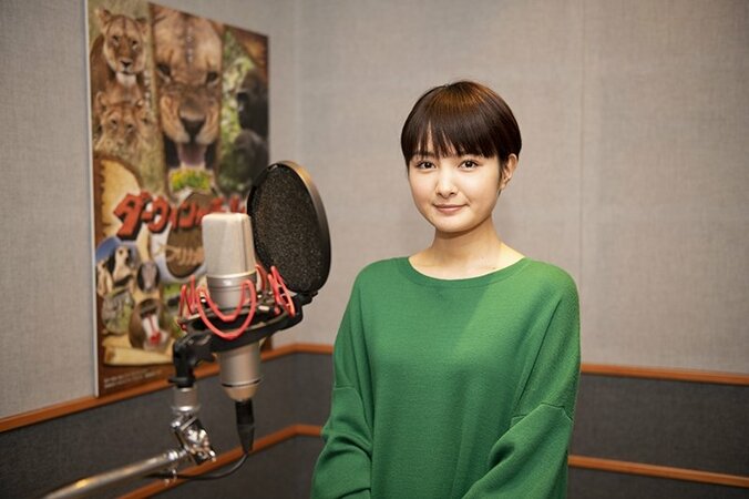 『劇場版 ダーウィンが来た！ アフリカ新伝説』葵わかな、本編ナレーションに決定 4枚目