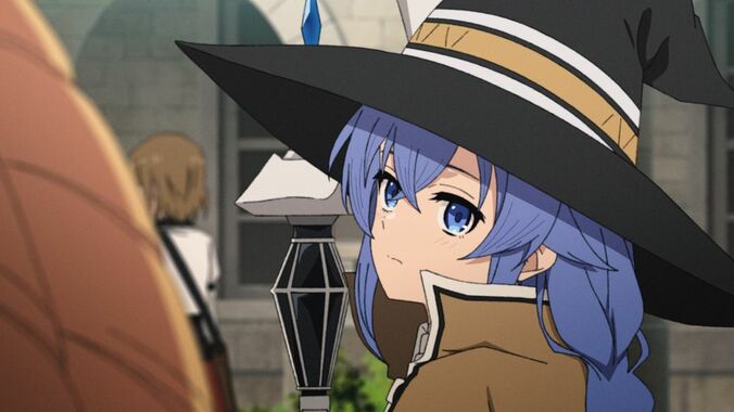 ルーデウスはロキシーへ水王級魔術を教えてほしいと頼み込む…『無職転生III』第4話先行場面カット公開 3枚目