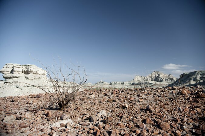 アメリカ=メキシコ間の国境問題を描く衝撃作『ノー・エスケープ 自由への国境』　過酷なロケ地写真を公開 7枚目