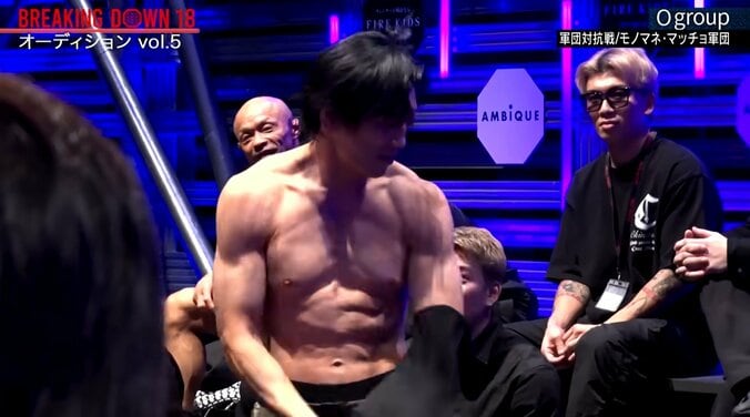 “インテリジェンスタイガー”ことBD戦績3勝、格闘技歴14年の秀虎