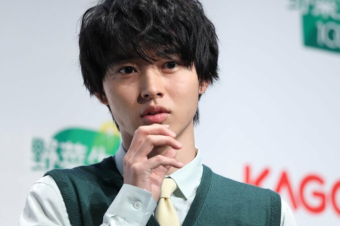 山﨑賢人が一日限りの特別授業…赴任希望の学校を募集開始 1枚目