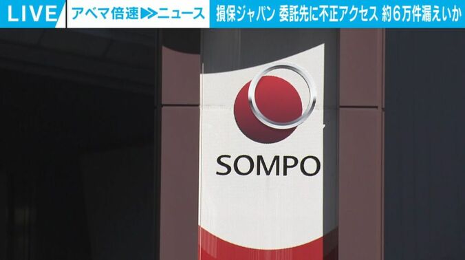 損保ジャパン