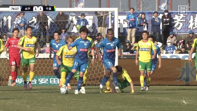 【映像】リスタート妨害で遅延行為