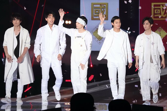 【画像集】ちぃぽぽ、りかりこ、紅蘭、菅田将暉も！「マイナビ GirlsAward 2017 SPRING/SUMMER」 1枚目