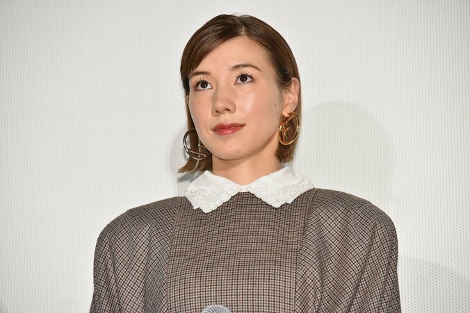 仲里依紗、夫・中尾明慶と新婚並みのラブラブ以心伝心「分かり合えている」 1枚目