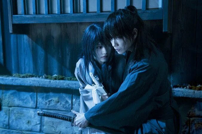 実写映画「るろうに剣心 最終章 The Final／The Beginning」場面カット8