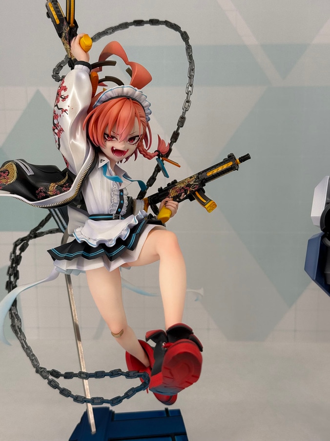 [Fotos/Bilder] Erster Blick auf den „Cardcaptor Sakura“-Prototyp! Foto-Bericht zu den ausgestellten Figuren auf dem „Good Smile Fest 2026 Tokyo“